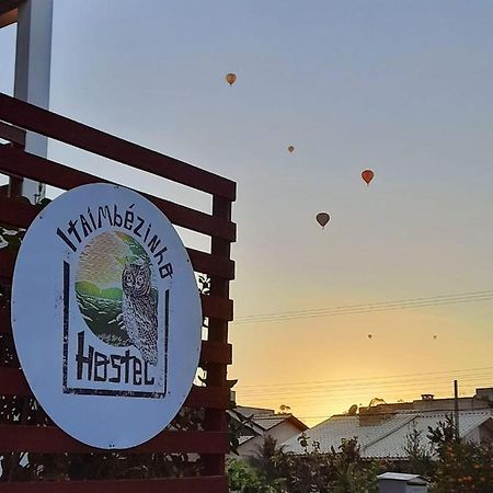 Itaimbezinho Hostel Santa Catarina Praia Grande  Dış mekan fotoğraf