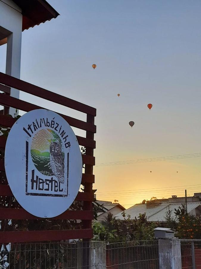 Itaimbezinho Hostel Santa Catarina Praia Grande  Dış mekan fotoğraf