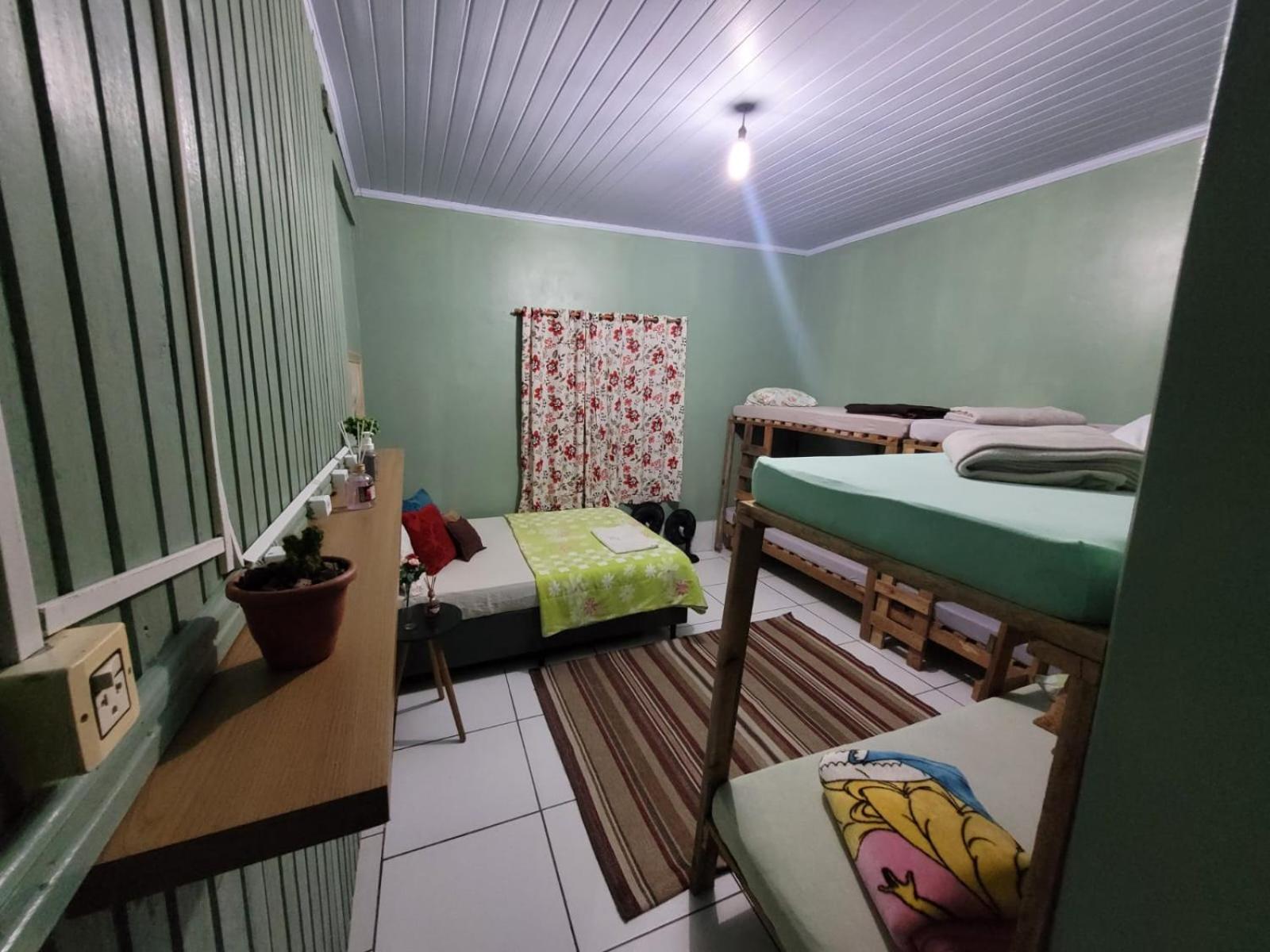 Itaimbezinho Hostel Santa Catarina Praia Grande  Dış mekan fotoğraf