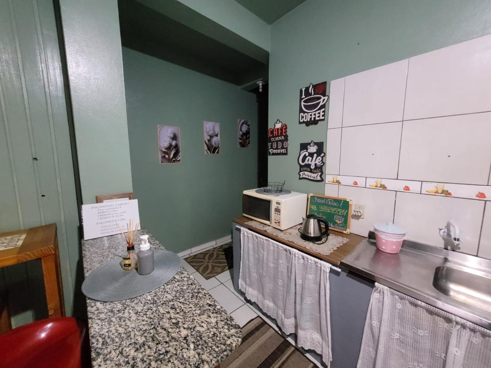 Itaimbezinho Hostel Santa Catarina Praia Grande  Dış mekan fotoğraf