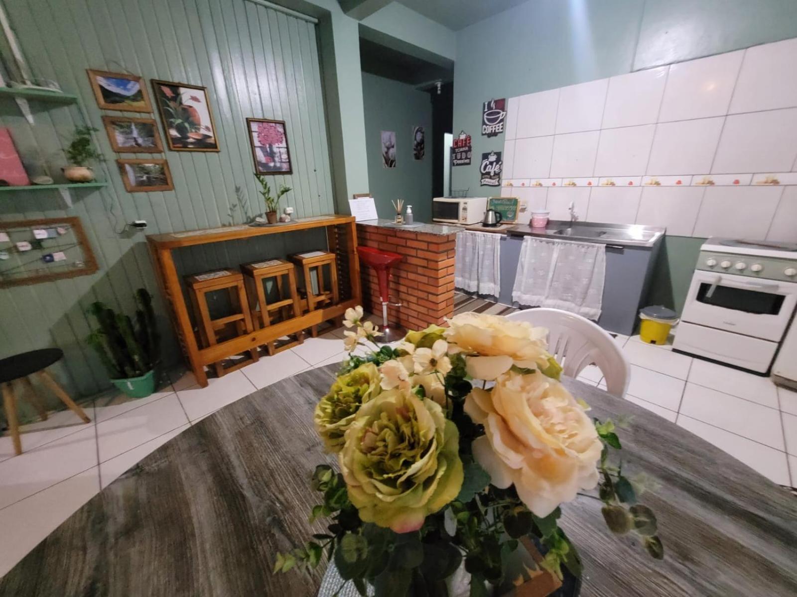 Itaimbezinho Hostel Santa Catarina Praia Grande  Dış mekan fotoğraf