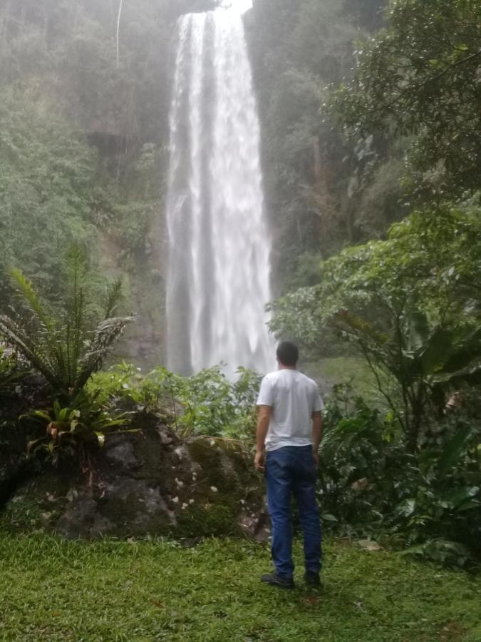 Itaimbezinho Hostel Santa Catarina Praia Grande  Dış mekan fotoğraf