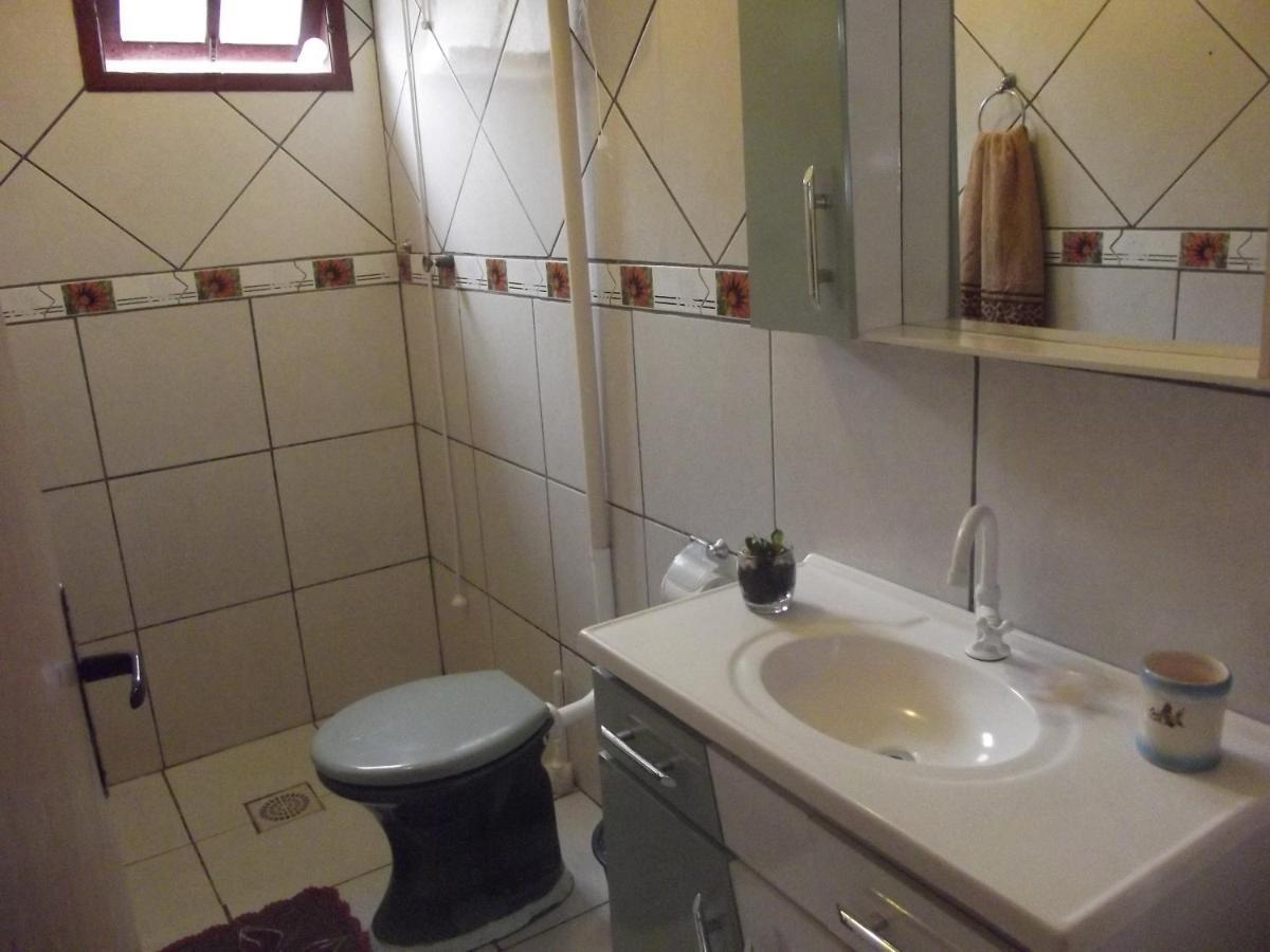 Itaimbezinho Hostel Santa Catarina Praia Grande  Dış mekan fotoğraf